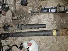 BMW E36 323i 320i 325i GETRAG MANUAL PROP SHAFT PROPSHAFT FRONT HALF