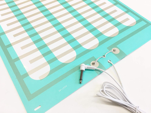 Detector pad for the - for, astric
