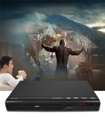 Compact multi region mini - multi, dvd