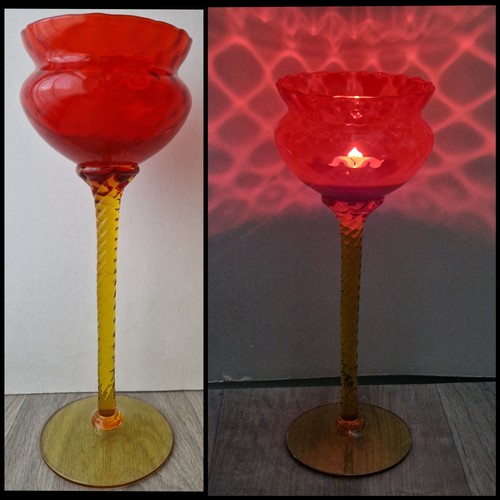Vtg empoli amberina red - vtg,