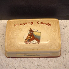 Manor Ware Vintage Playing