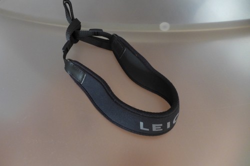 Leica neoprene camera neck - camera, /