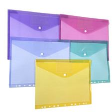 Document Wallets Expandable