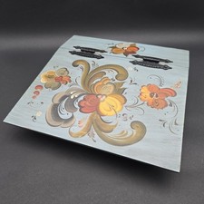 Vintage Norwegian Rosemaling