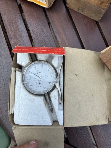 Dial indicator 1 00mm - dial, 0.01