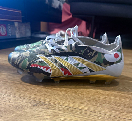 Adidas bape predator - adidas,