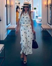 ZARA SS24 NEW WOMEN'S LINEN