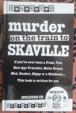 CD Murder on the Train to Skaville Trevor Clark 2013 Pirate Radio Skankdown