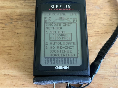 Garmin gps channel - gps, portable
