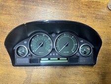 Range Rover L322 Td6 Speedo Cluster - Good Pixels