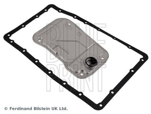 Hydraulic filter blue print - hydraulic,