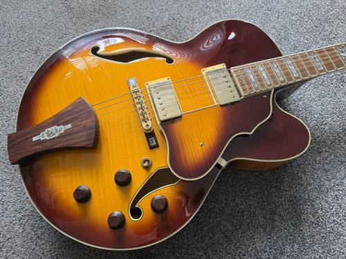 2008 ibanez artcore - ibanez,
