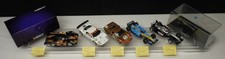 5 Vintage Scalextric 1/32 Slot