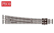 Peco SL-E388F Turnout, Large