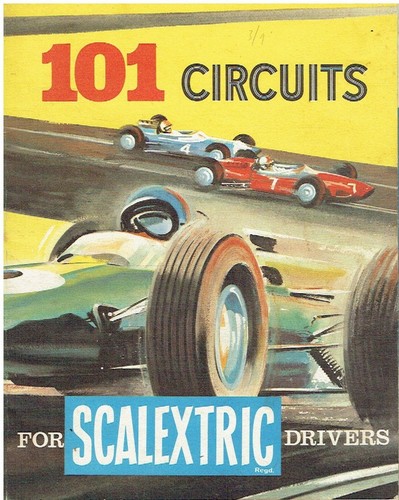 Scalextric electric slot car - slot,