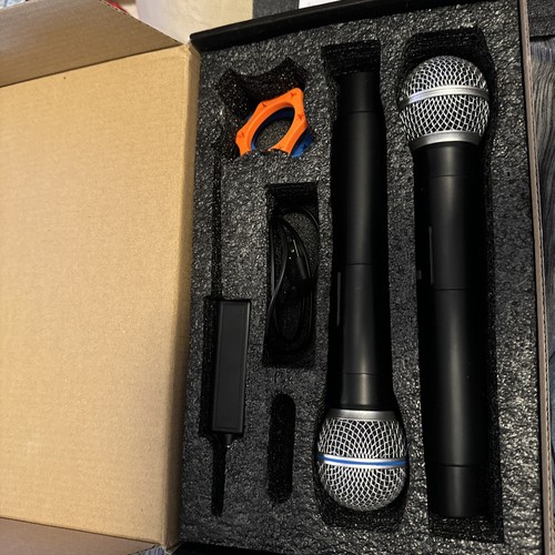 Wireless microphone pack - wireless, 2