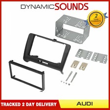 Audi TT MK2 2006-14 Car Stereo