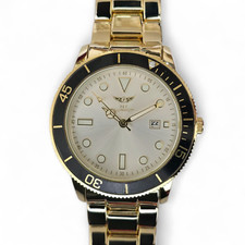 NY London Mens Diver Watch