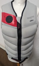 Brabus X Jobe Shadow Fragment Life Vest Men - Small (RRP £179.99)