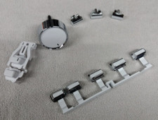 Maytag MWA09149 WH Washing Machine Front Panel Replacement control buttons