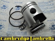 Lambretta Piston Kit 125cc