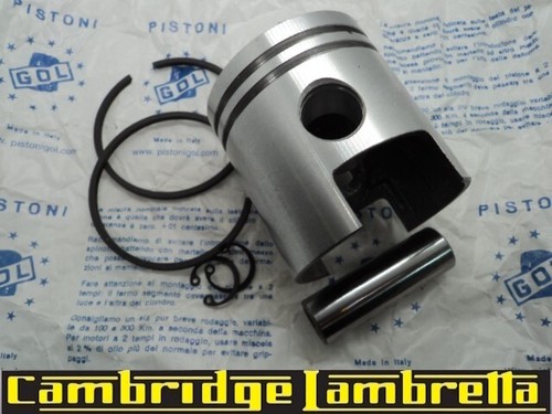 Lambretta piston kit - kit, 150cc