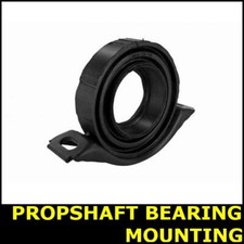 Propshaft bearing mounting - bearing,