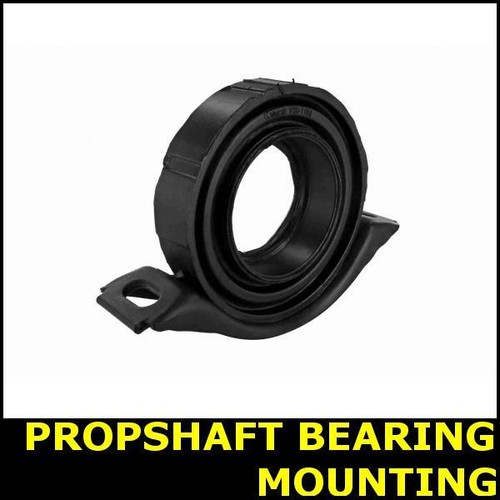 Propshaft bearing mounting - propshaft,