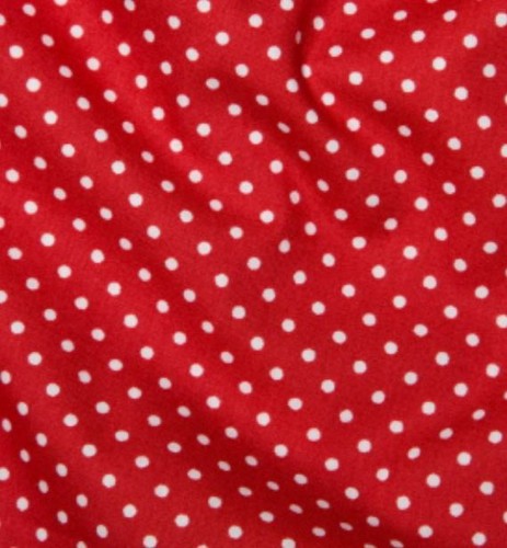 3mm polka dot 100 cotton - 3mm, 100%