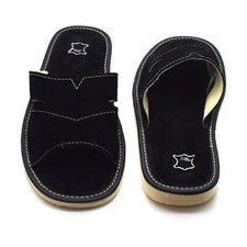 Mens Genuine 100% Suede