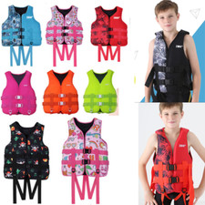Kids Adults Life Jacket