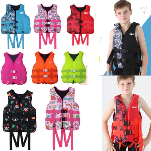 Kids adults life jacket - kids,