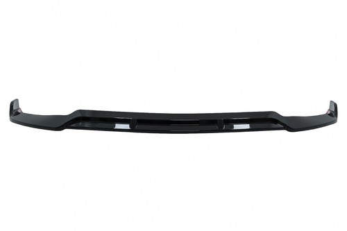 Front bumper spoiler - front,