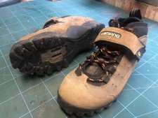 Shimano SPD touring or gravel