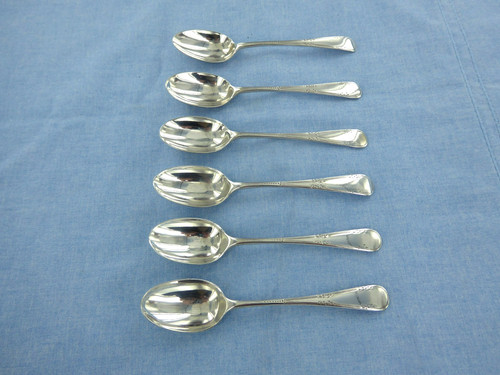 Antique set sterling - antique,