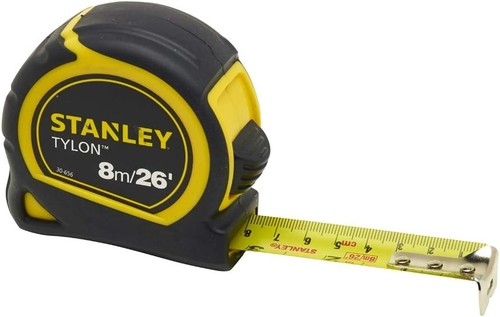 Stanley tylon 26ft - tylon, 8m/26ft