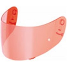 Shoei cx1 visor amber - visor,
