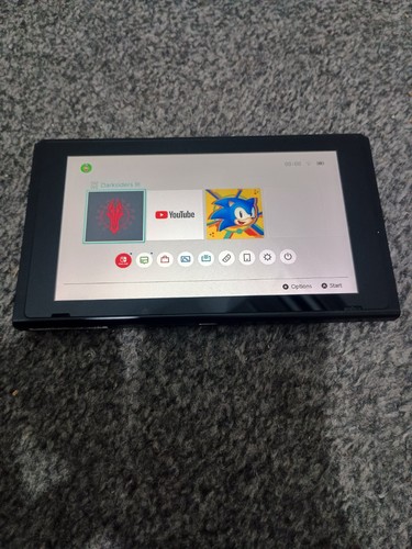 Nintendo switch hac 001 - switch,
