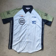 BAR Honda 2001 pitcrew Formula