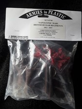 Armies in Plastic 1/32 5790 Napoleonic British Hussars Regiment 