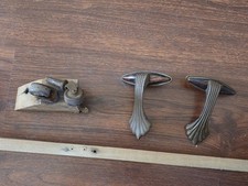 Antique Metal Swivel Stem