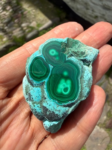 Malachite malacolla - malachite,