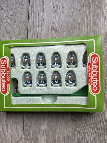 Subbuteo team set 666 - lw, no.
