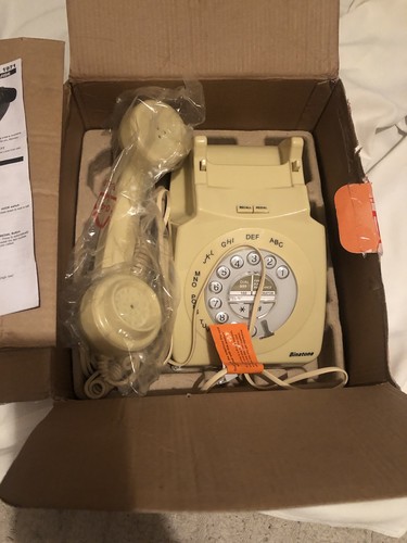 Retro look binatone - look, corded