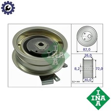 TENSIONER PULLEY TIMING BELT 531 0203 20 FOR SKODA OCTAVIA/II/Combi LAURA  VW