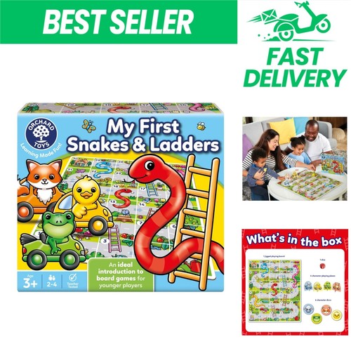 Orchard toys first - orchard, &