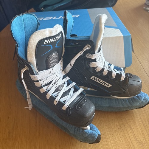 Bauer ice hockey skates size - skates,