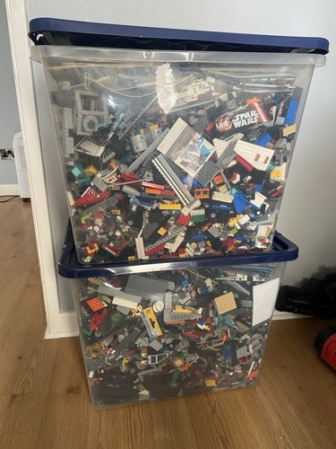Lego bulk bundle job lot - bulk,