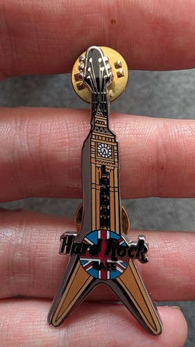 Hard rock cafe london - hard,