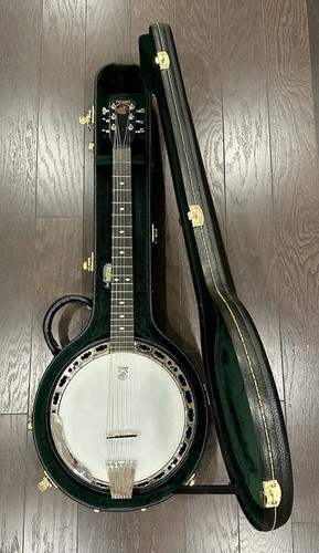 Deering deluxe string - 6,